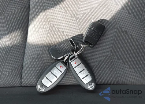 2016 Nissan Rogue Sv из США, поврежденный, VIN KNMAT2MV8GP642531